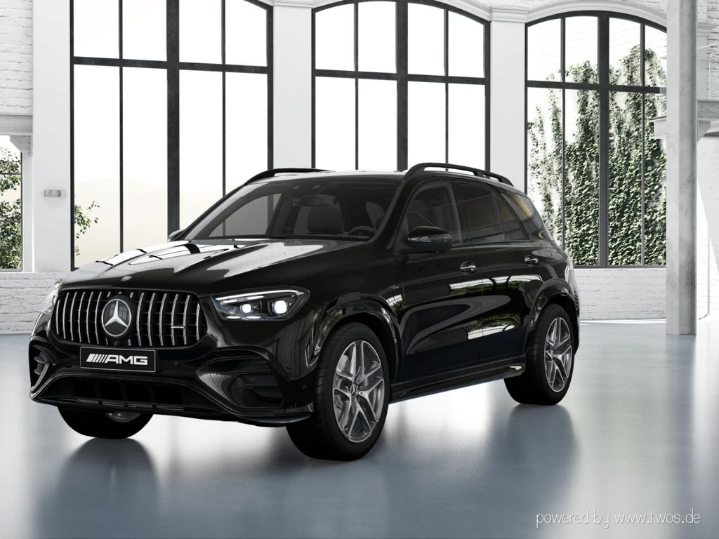 Bild des Angebotes Mercedes-Benz GLE 53 AMG HYBRID PANORAMA AHK NIGHT DISTRONIC A