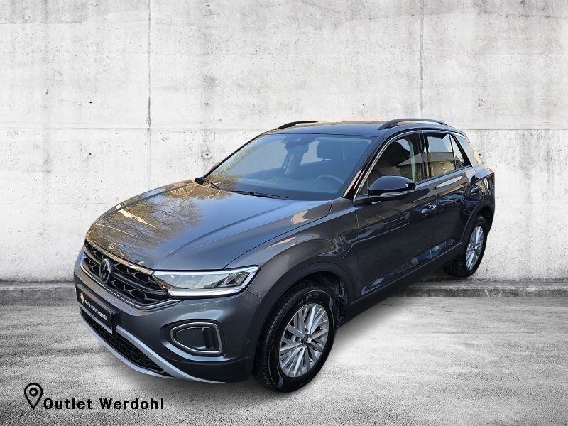 Bild des Angebotes Volkswagen T-Roc 1.5 TSI Life OPF Fahrerairbag ESP SERVO