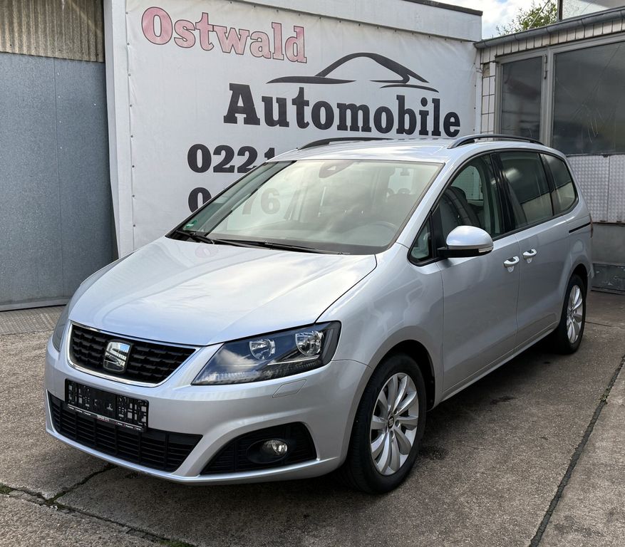 Bild des Angebotes Seat Alhambra 2.0 TDI Style Aut. CarPlay Kamera