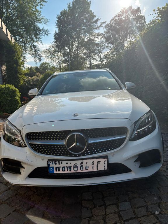 Bild des Angebotes Mercedes-Benz C 300 de T Autom. -