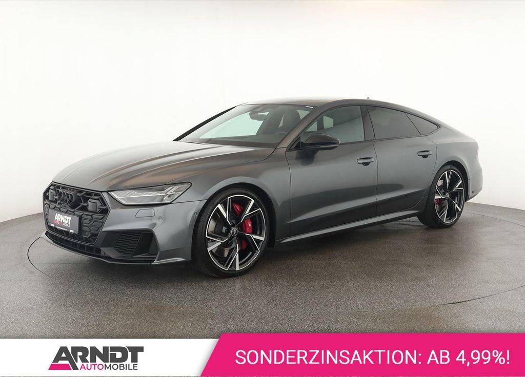 Audi S7 Sportback TDI HD Pano BangO ACC KeyGo 21" AHK