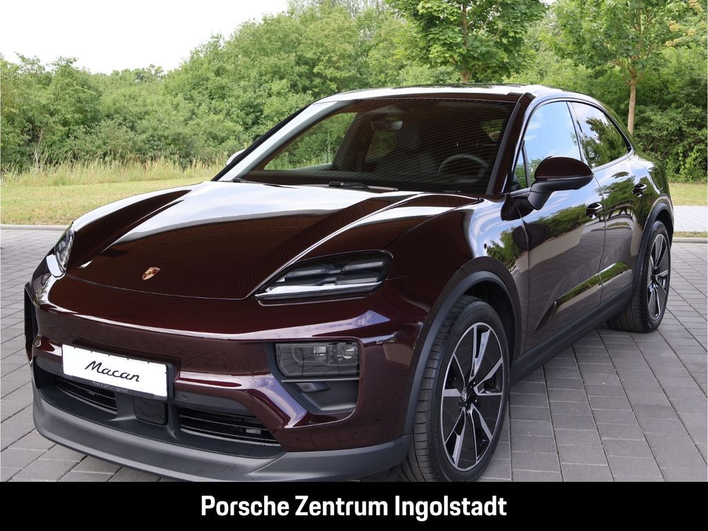 Bild des Angebotes Porsche Macan 4, Panorama, BOSE, PA Surround View, PASM,