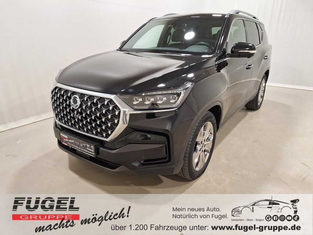 Bild des Angebotes Ssangyong Rexton 2.2D Sapphire 4WD AT Elegance Pak.|20Z.|N