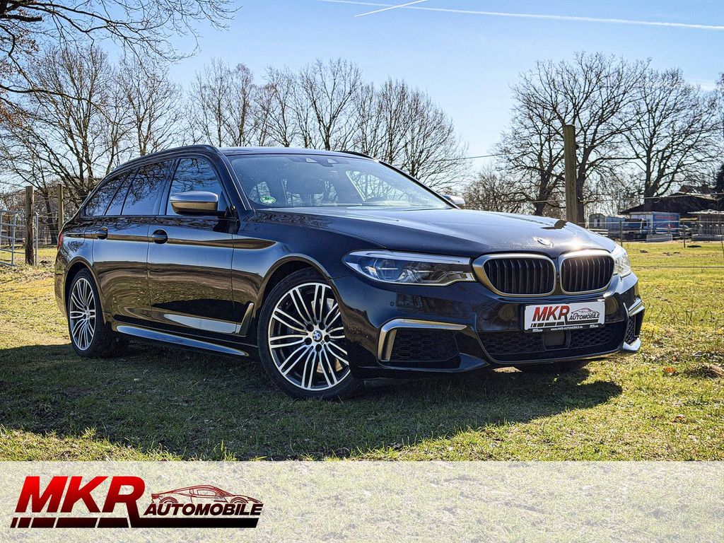 Bild des Angebotes BMW M550 xDrive G31 LED Massage SHZ AHK Chip V-Max