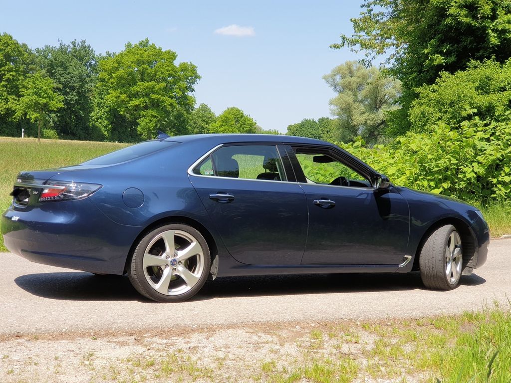 Bild des Angebotes Saab 9-5 2.0T Vector Vector