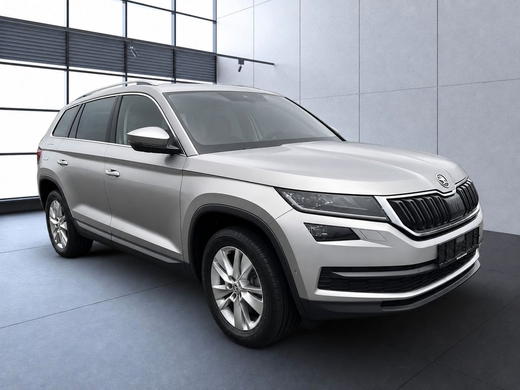 Bild des Angebotes Skoda Kodiaq 4x4 1.Hand/360°KAM/nur25tsdKM/top