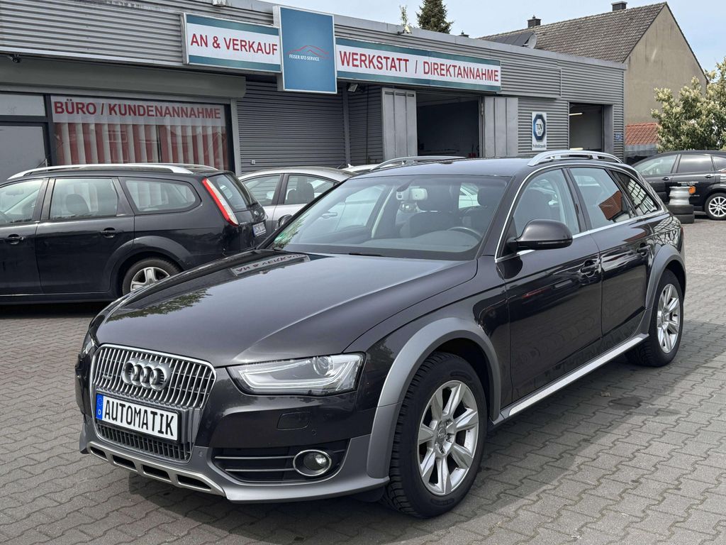 Bild des Angebotes Audi A4 allroad 2.0 TDI quattro S-Tronic ACC*NAVI