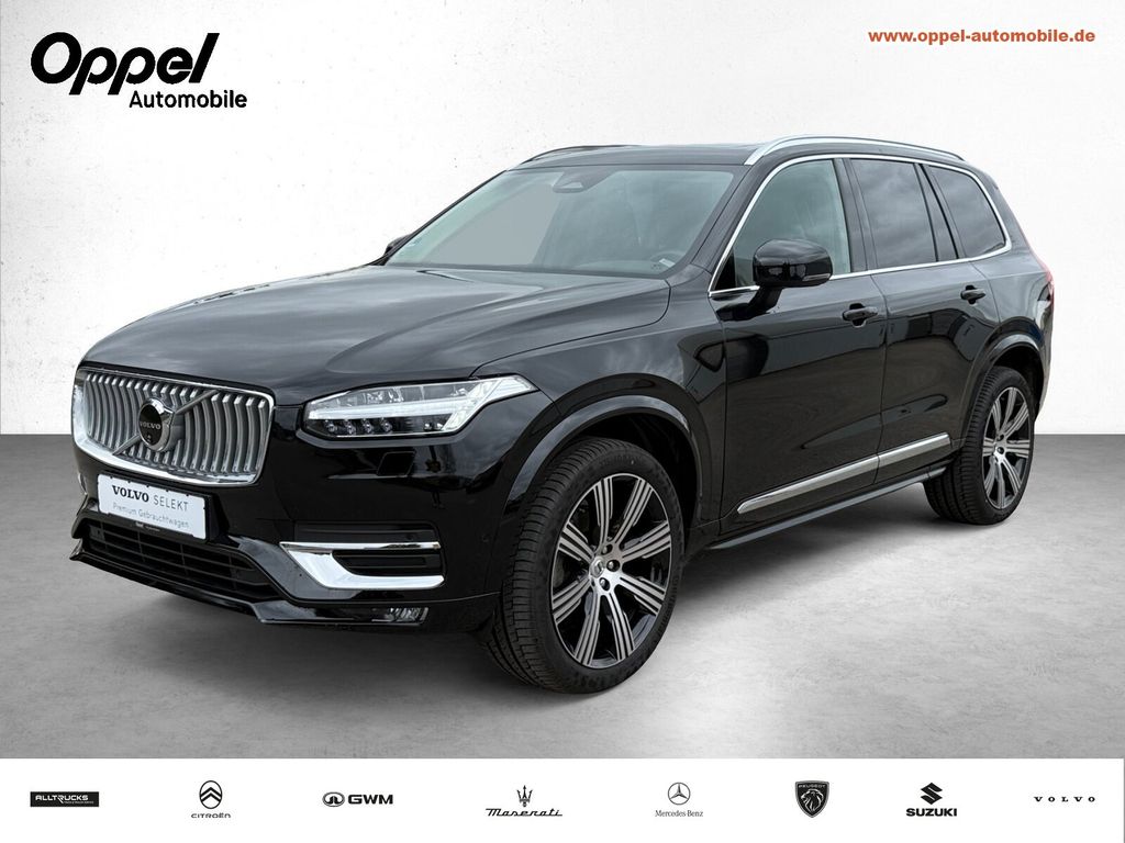 Bild des Angebotes Volvo XC90 B5 AWD Plus Bright 360°R-KAMERA+SCHIEBEDACH