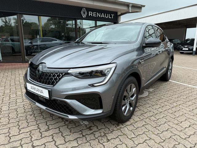 Bild des Angebotes Renault Arkana TECHNO Mild Hybrid 140 ARKANA EDC