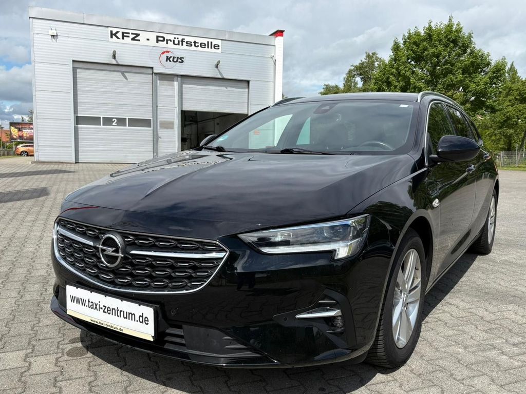 Bild des Angebotes Opel Insignia B Sports Business Taxi Mietwagen 1.HAND