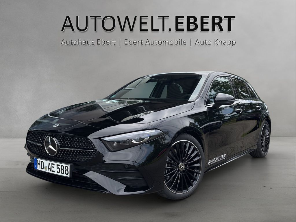 Bild des Angebotes Mercedes-Benz A 220 d AMG 360 Distr AHK DigiLight Pano Burme