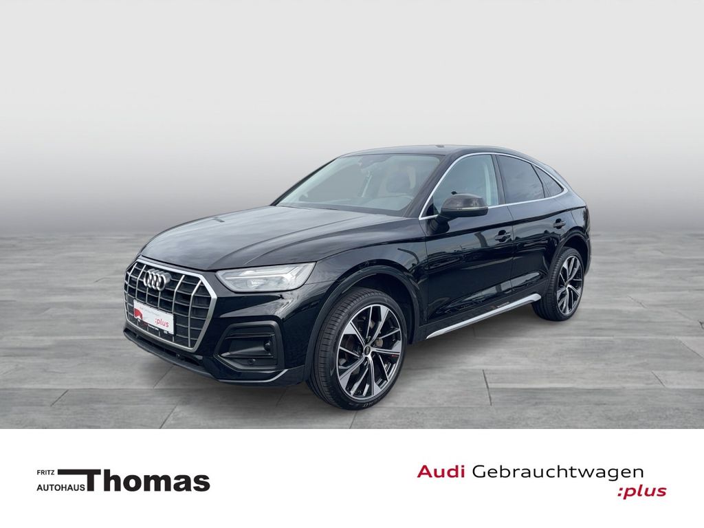 Bild des Angebotes Audi Q5 Sportback 40 TFSI quattro S tronic LED Navi A