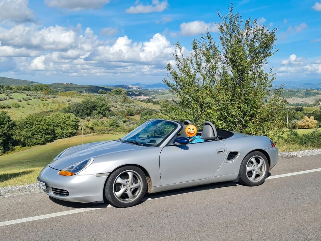 Bild des Angebotes Porsche Boxter 968, H-Kennzeichen in 2027