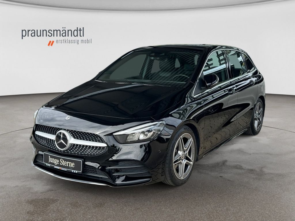 Bild des Angebotes Mercedes-Benz B 200 d AMG AHK+Distronic+Kamera+LED-High+MBUX +