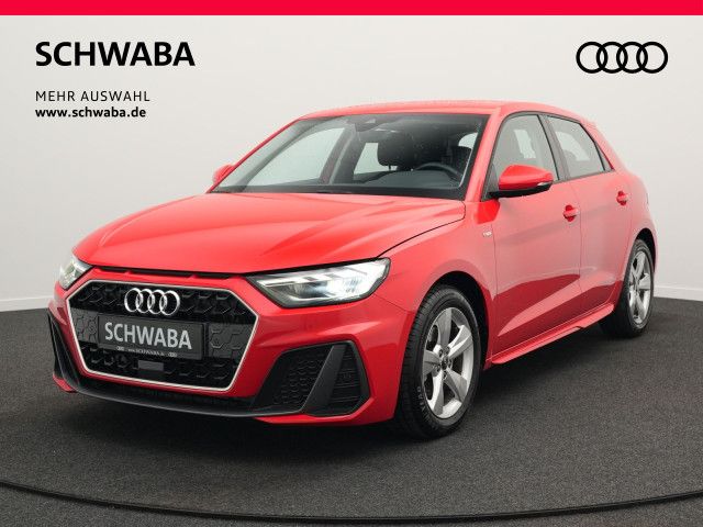 Bild des Angebotes Audi A1 Sportback S line 30 TFSI *S-Line*ACC*Sport*