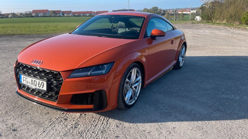 Bild des Angebotes Audi TT 45 TFSI S tronic Coupe