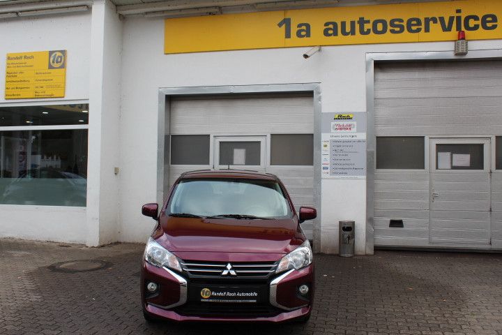 Bild des Angebotes Mitsubishi Space *Rückfahrtkamera*Automatik* Winterreifen*