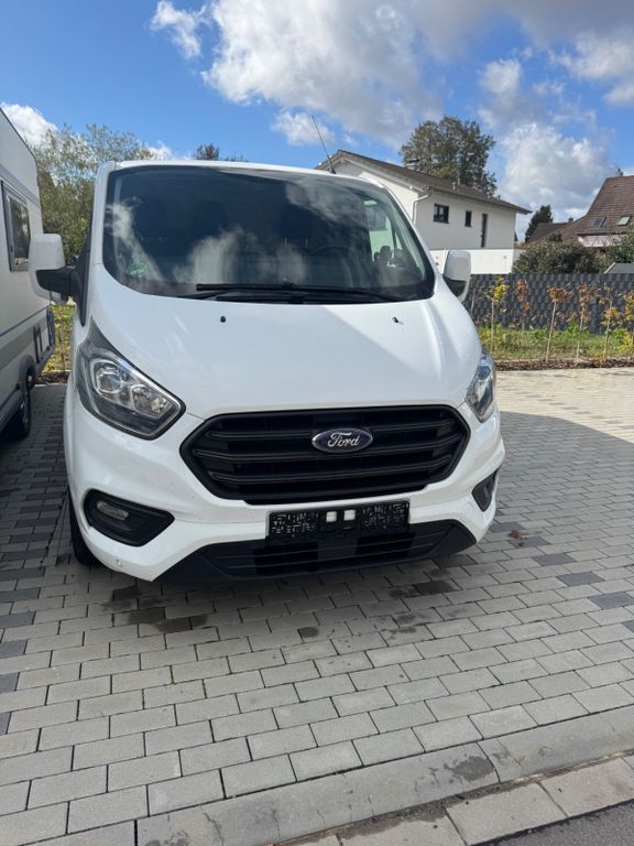 Bild des Angebotes Ford Transit Custom