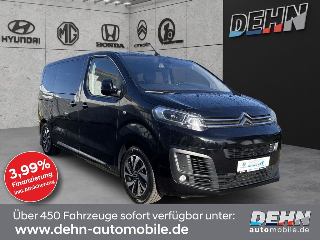 Bild des Angebotes Citroën Spacetourer M Lounge BHDI 180 EAT8 AHK Standh.