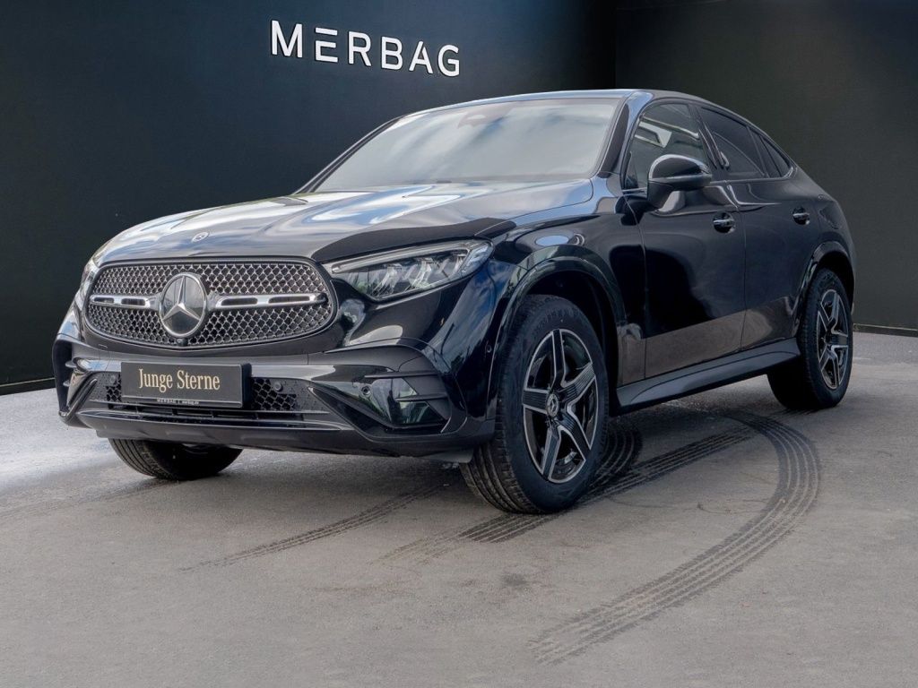 Bild des Angebotes Mercedes-Benz GLC 400 e 4M *Coupé AMG Night Pano AHK Memo LED