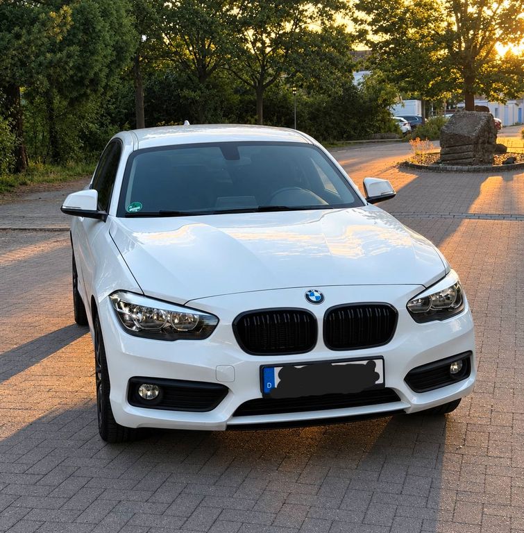 Bild des Angebotes BMW 118i - TÜV neu bis 08/2028 | 136 PS