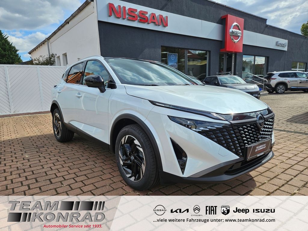 Bild des Angebotes Nissan Qashqai N-Connecta 1.5 e-POWER 205 PS WINTER II