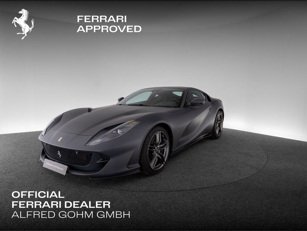Bild des Angebotes Ferrari 812 Superfast FERRARI SINGEN