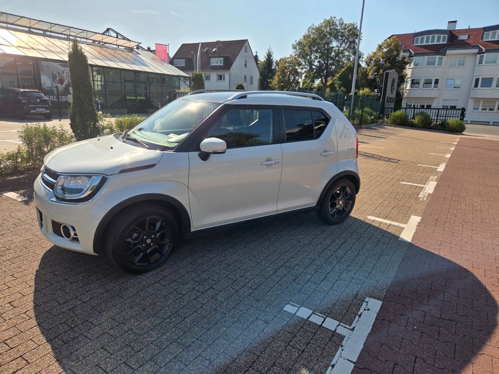 Bild des Angebotes Suzuki Ignis 1.2 DUALJET Comfort+ nur 22000Km