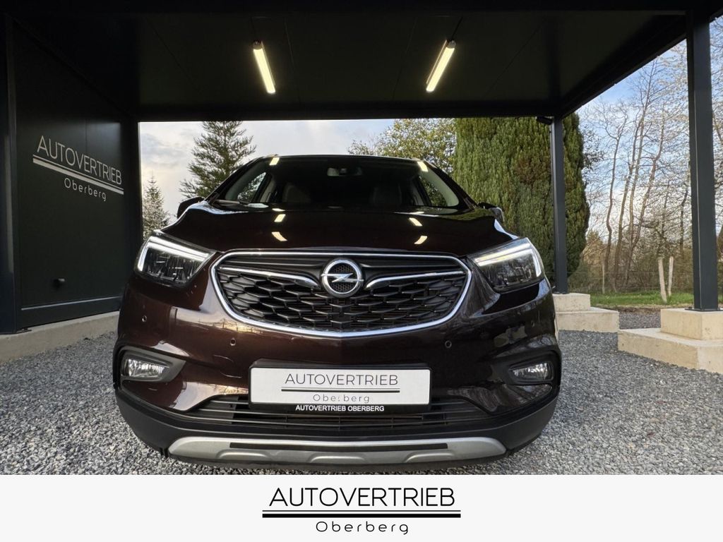 Bild des Angebotes Opel Mokka X 1.4 AUTOMATIK LED NAVI KAMERA TEMPO SHZ