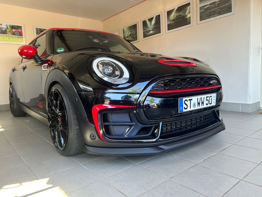 Bild des Angebotes MINI John Cooper Works Club. No OPF .317PS 8 Gangauto