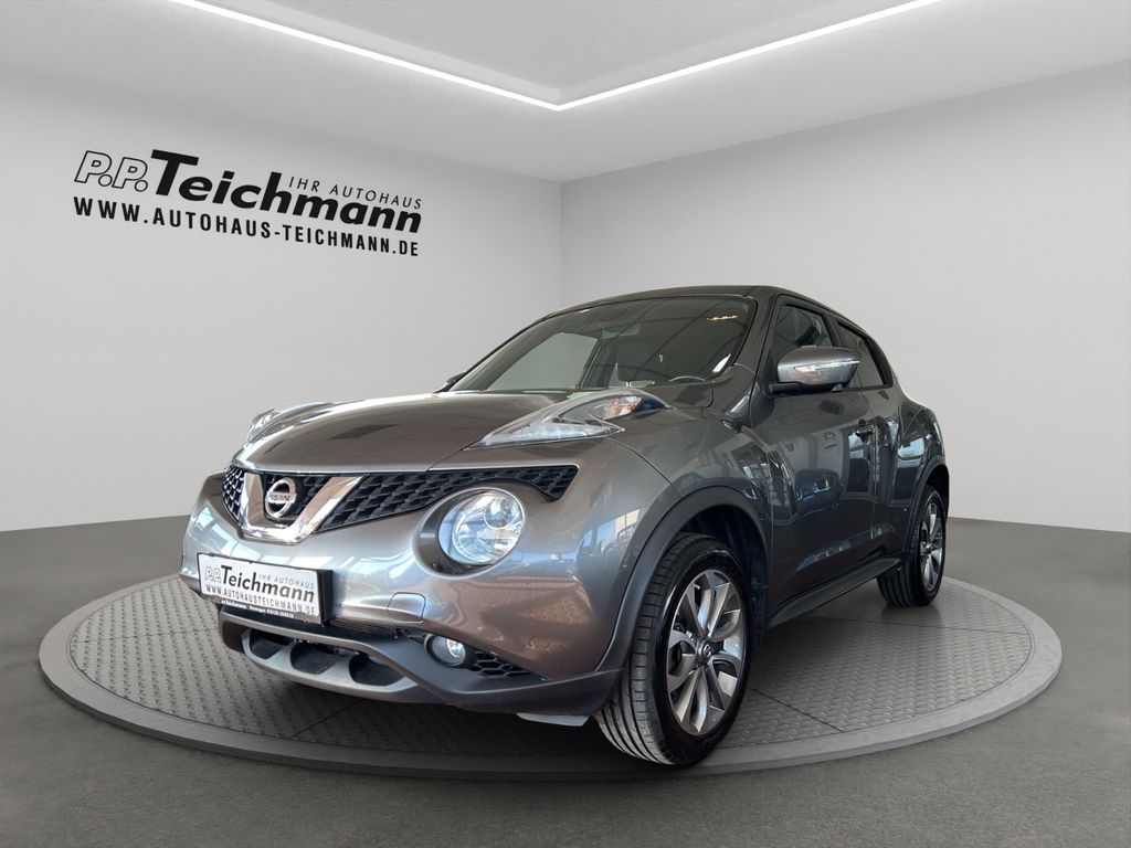 Bild des Angebotes Nissan Juke N-Tec
