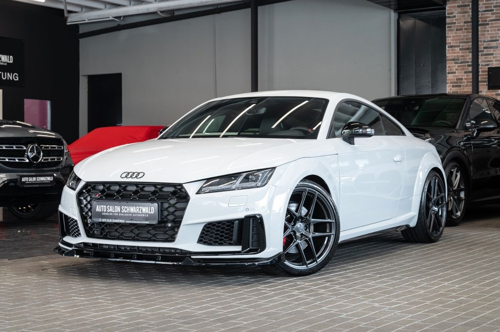 Bild des Angebotes Audi TTS Coupe quatt|COMPETITION PAKET|AKRAPOVIC ABGA