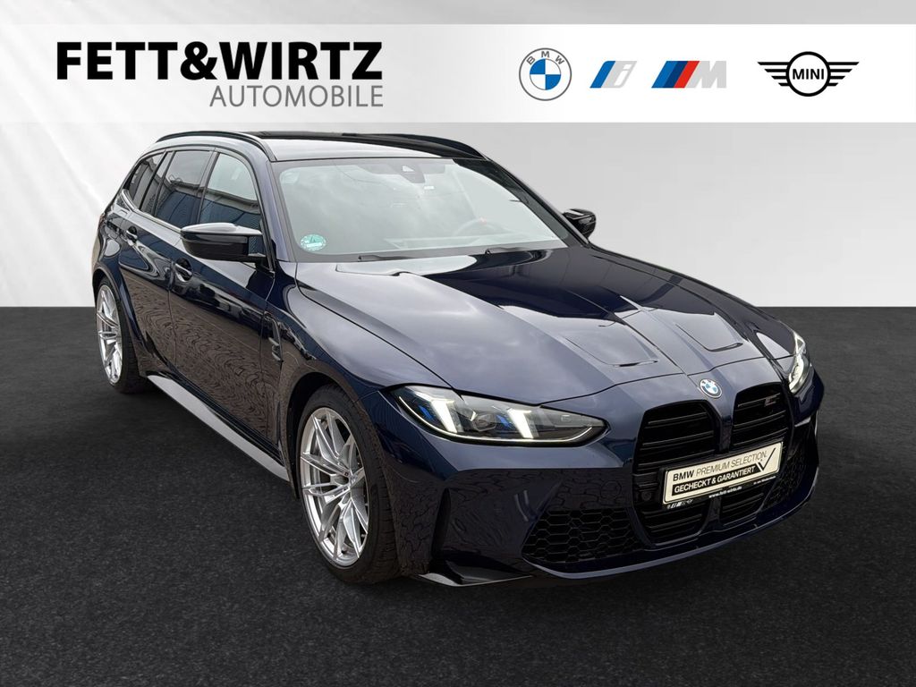 Bild des Angebotes BMW M3 Competition M xDrive Touring|Harman/Kardon