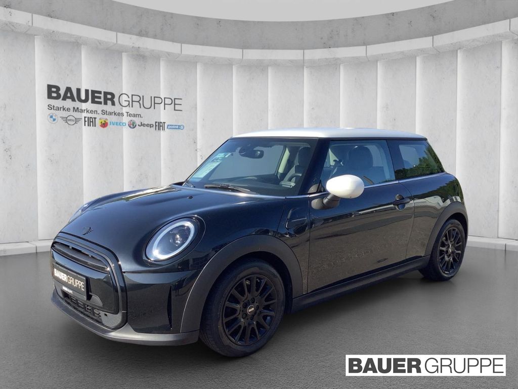 Bild des Angebotes MINI Cooper Classic Trim Digitales Cockpit LED Mehrzo