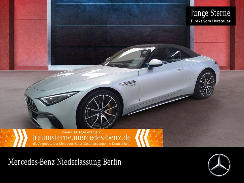 Bild des Angebotes Mercedes-Benz SL 63 AMG S E Perf. Premium/Digital/Keramik/HuD