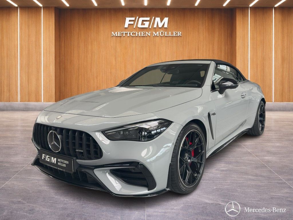 Bild des Angebotes Mercedes-Benz Mercedes-AMG CLE53 4MATIC+ Cabrio BURM.+360+NIGH