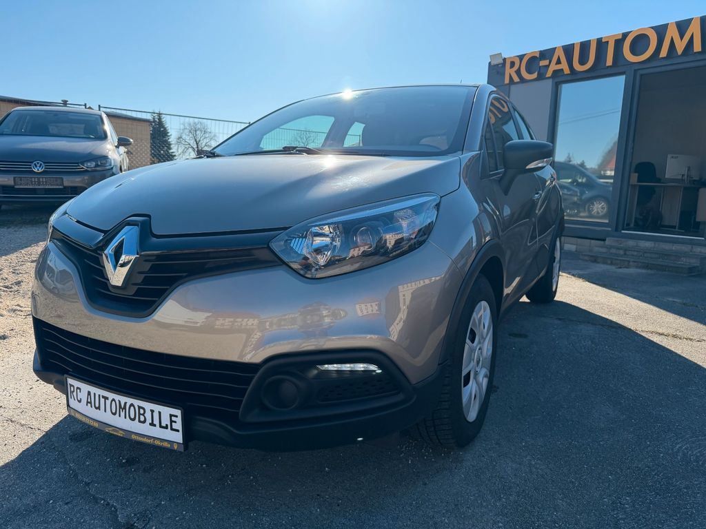 Bild des Angebotes Renault Captur Expression