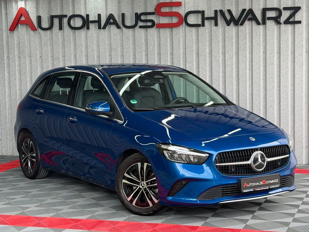 Bild des Angebotes Mercedes-Benz B180 Progressive Wide 360 Distronic FahrAss Led