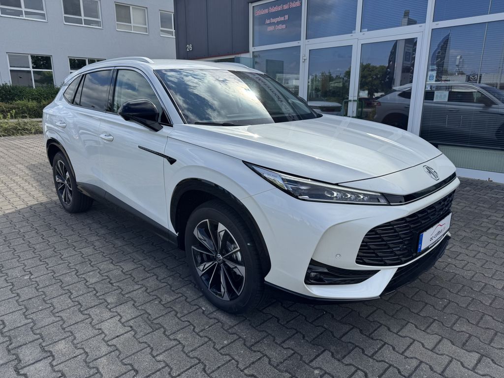 Bild des Angebotes MG HS 1.5T GDI Hybrid+ Comfort Navi LED Kam ACC 19"