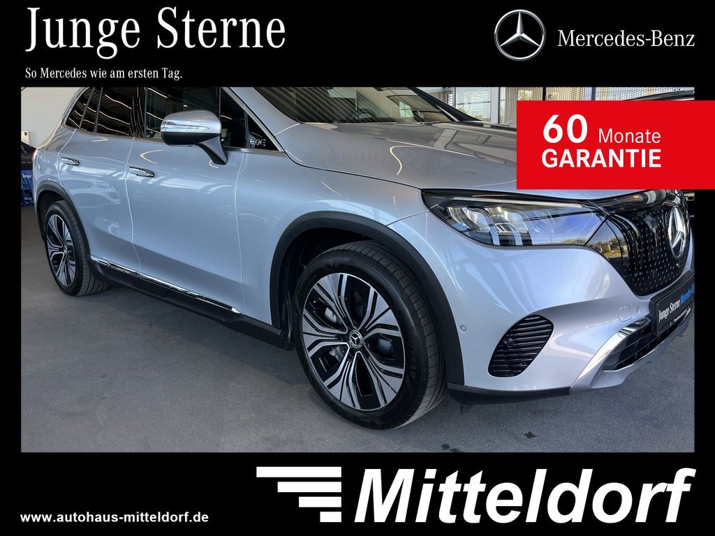 Bild des Angebotes Mercedes-Benz EQE 300 SUV ELECTRIC ART ADVANCED+ WINTERP.Navi