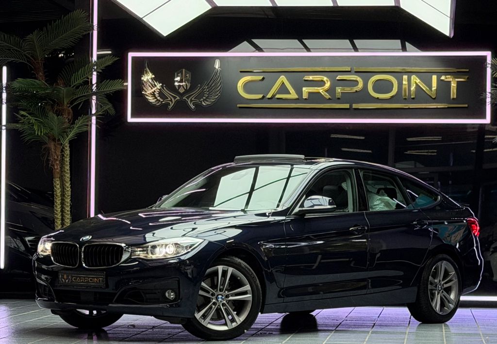 Bild des Angebotes BMW 328  Gran Turismo/Bi-Xenon/Volleder/BT/PANO