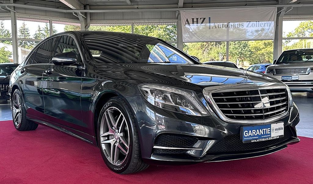 Bild des Angebotes Mercedes-Benz S 500 L 4Matic AMG HUD/PANO/STNDHZG/CHAUFFER/