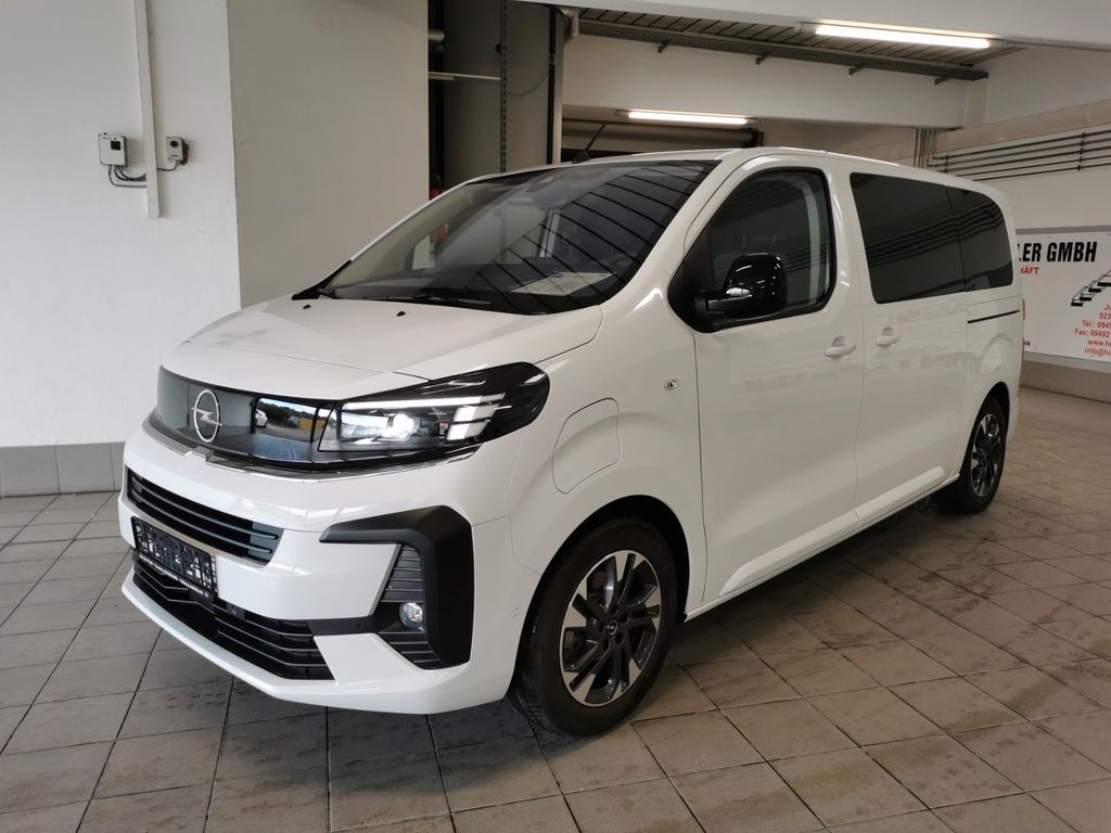 Bild des Angebotes Opel Zafira Life-e Edition M 75kWh*KAMERA*NAVI*SITZHE