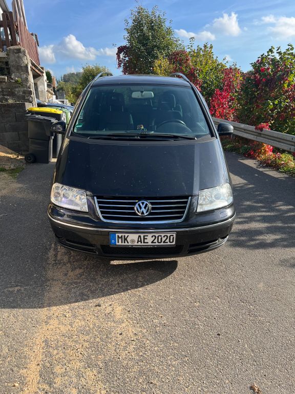 Bild des Angebotes Volkswagen Sharan 1.9TDI 96kW Highline Highline
