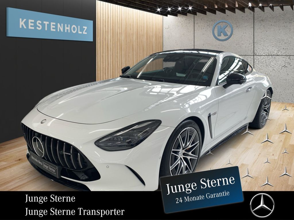 Bild des Angebotes Mercedes-Benz AMG GT 55 4M+ *NIGHT*PREMIUM*MEMO*HUD*360°KAM*