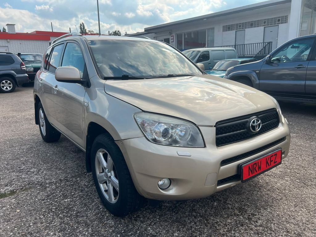 Bild des Angebotes Toyota RAV 4 2.0-l-VVT-i 4x4 Executive Automatik