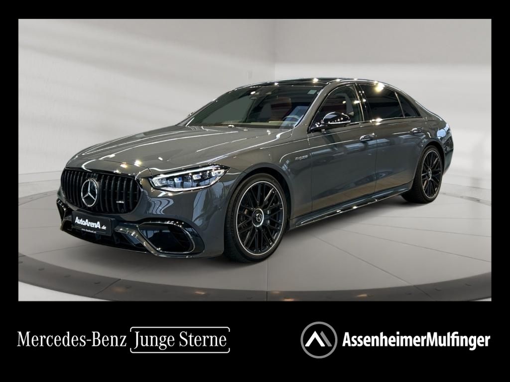 Bild des Angebotes Mercedes-Benz AMG S 63 E Performance AMG+MBUX+Burm+Night+HUD