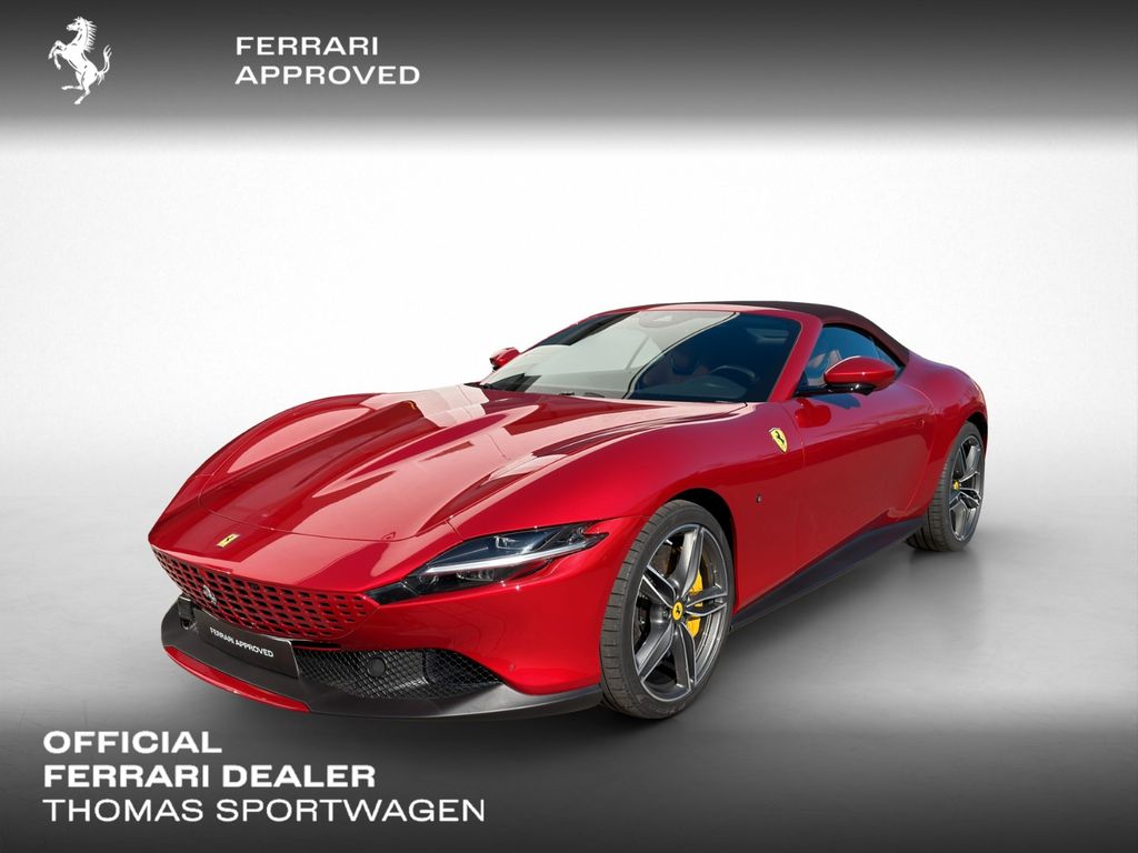 Bild des Angebotes Ferrari Roma Spider / Surround / Sitzlüftung/ JBL / MADM