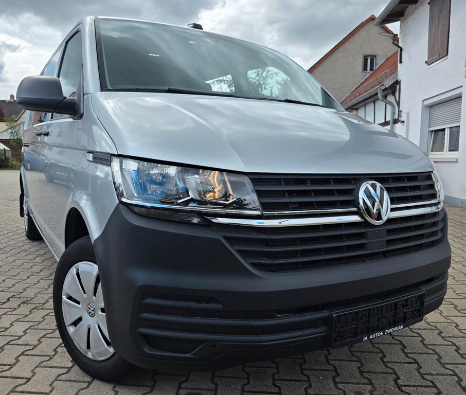 Bild des Angebotes Volkswagen T6 Transporter Mixto lang 2.0TDI,Navi,YouTube!