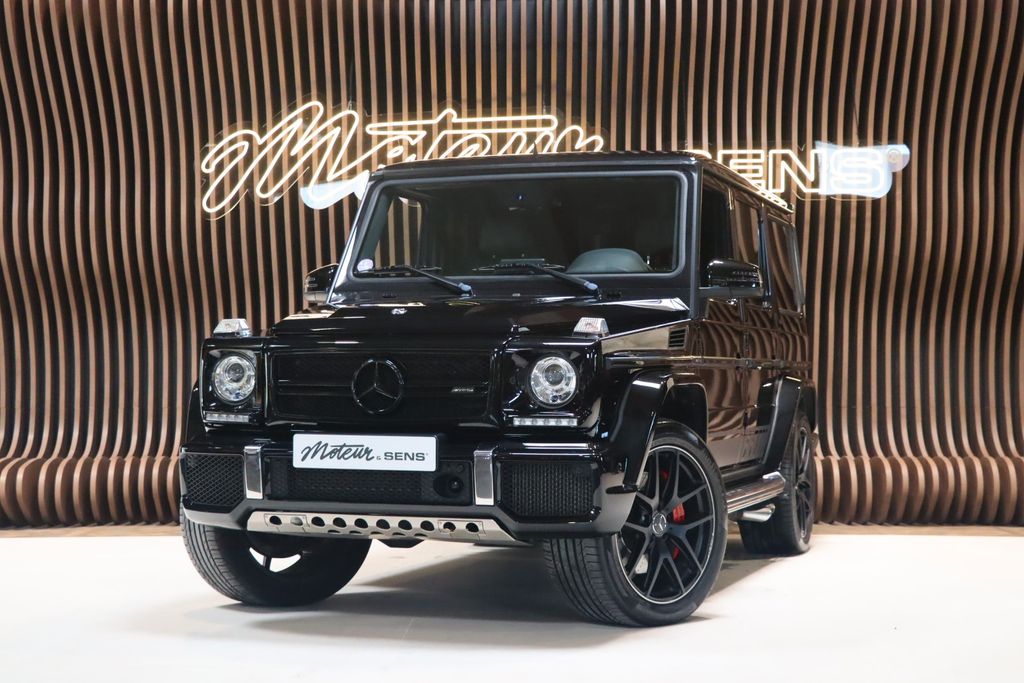 Bild des Angebotes Mercedes-Benz G 63 AMG Edition 463 - Harman Kardon - Serviced